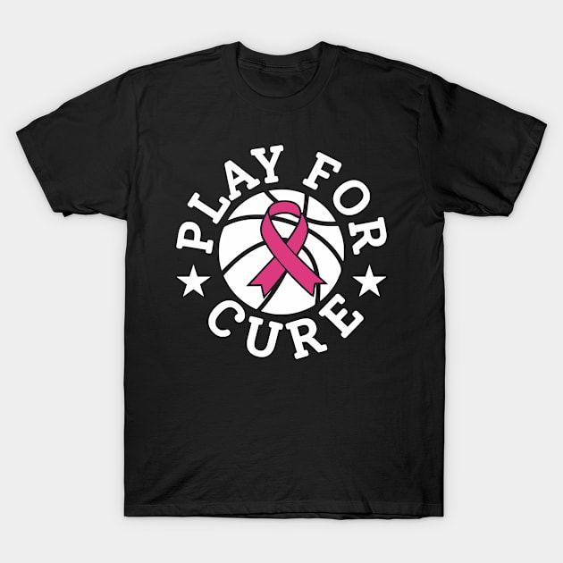 breast cancer awareness T-Shirt by hyu8